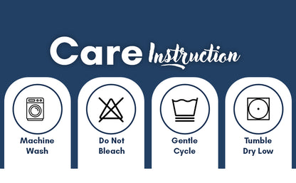 Oxford Blue Bamboo Bliss Pure Bamboo Solid Bedsheet